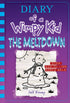 DIARY OF A WIMPY KID: THE MELTDOWN -KINNEY. JEFF CHILDRENS BOOKS